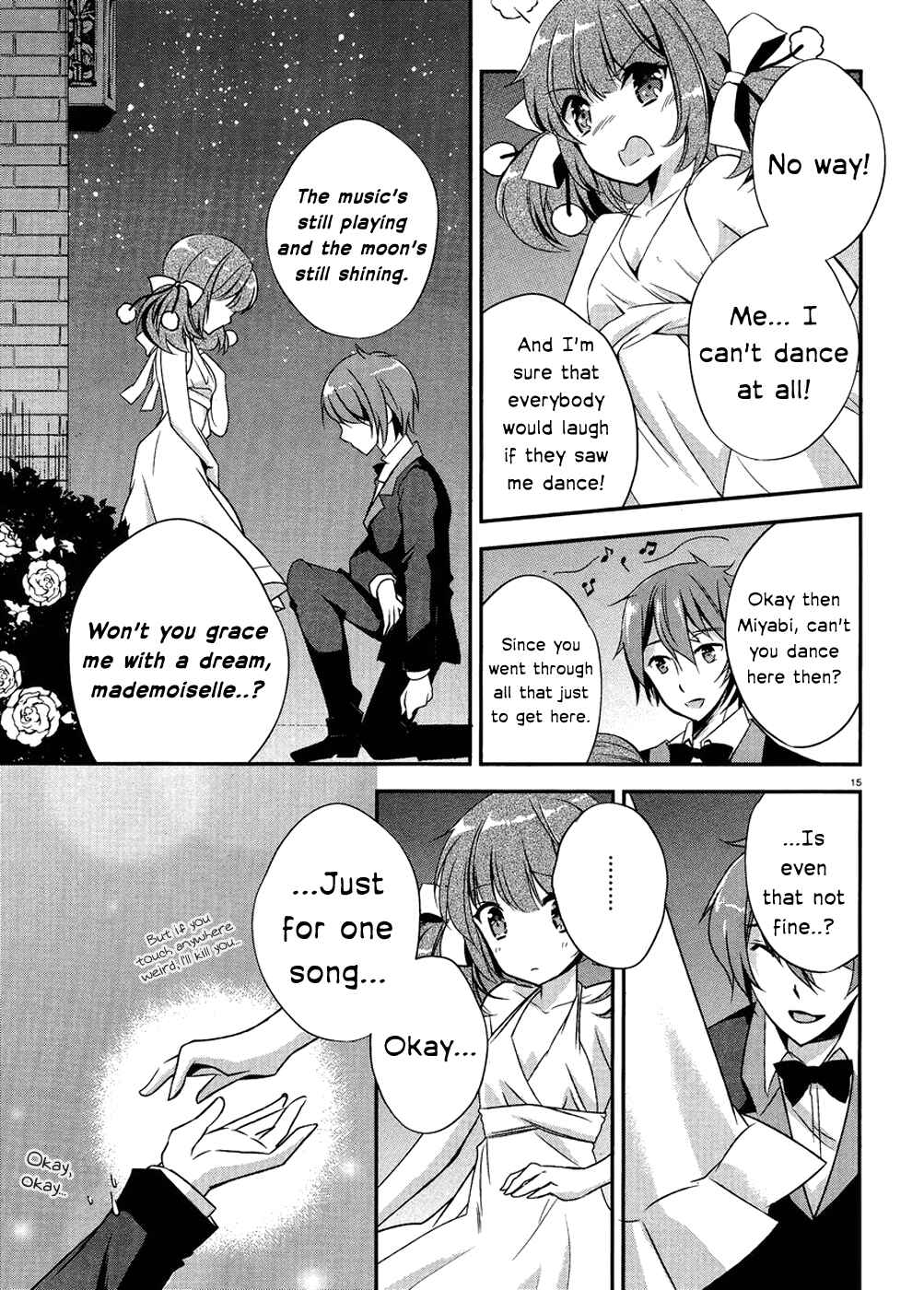 Page 15 Chapter 2 Kono Naka ni Hitori, Imouto ga Iru!