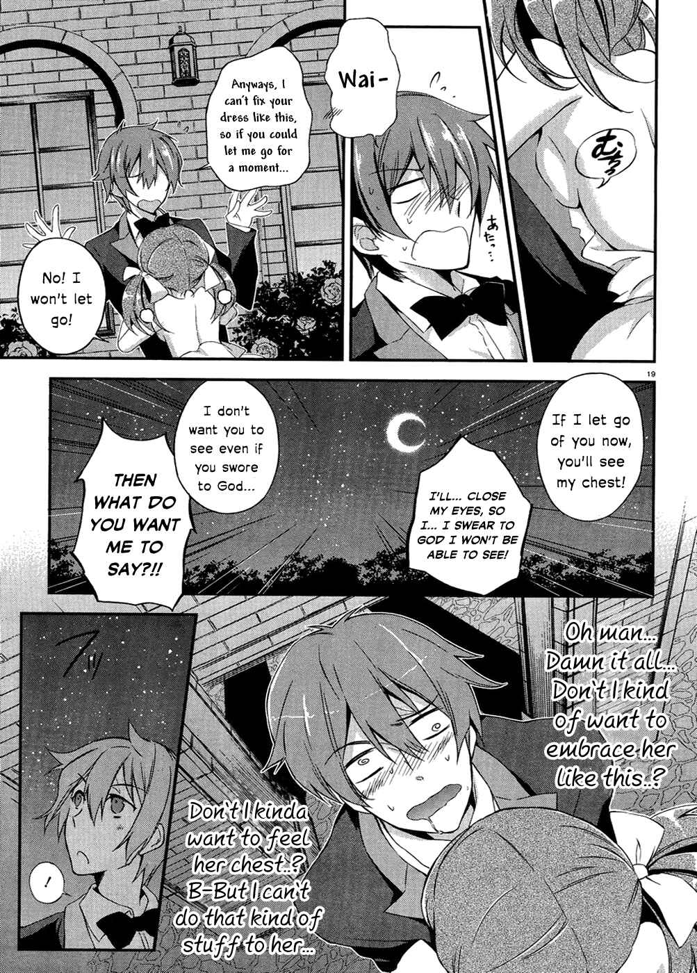 Page 19 Chapter 2 Kono Naka ni Hitori, Imouto ga Iru!