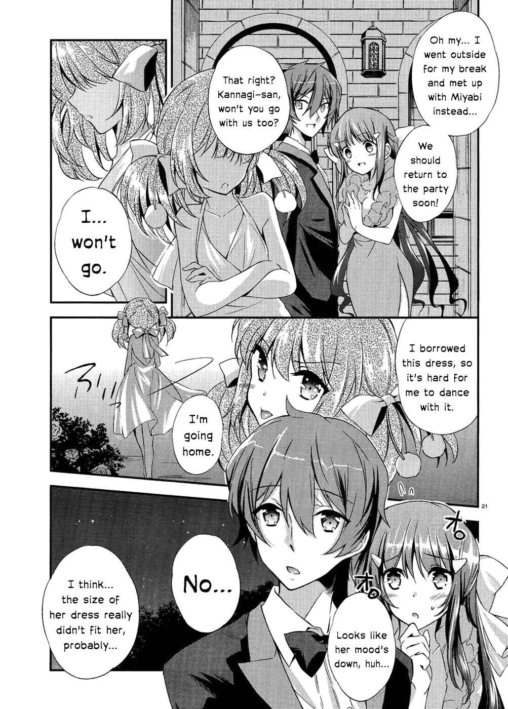 Page 21 Chapter 2 Kono Naka ni Hitori, Imouto ga Iru!