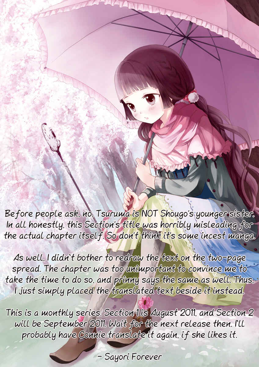 Page 16 Chapter 1.1 Kono Naka ni Hitori, Imouto ga Iru!