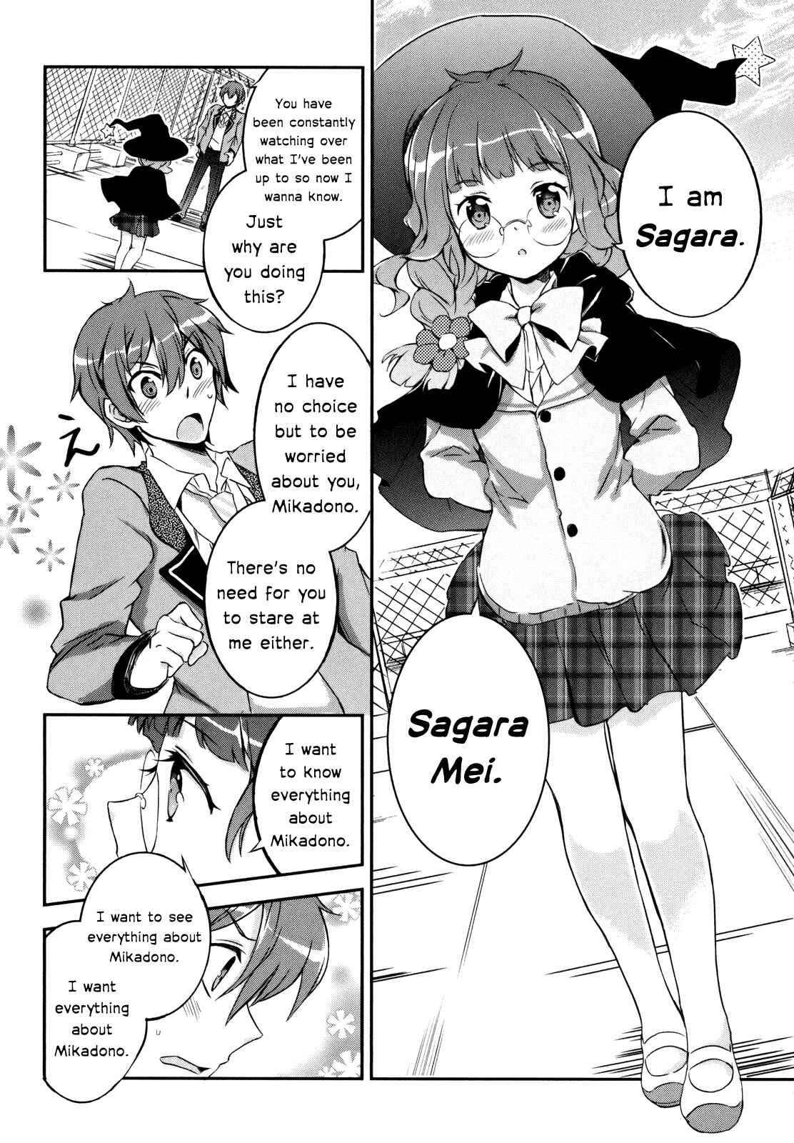 Page 28 Chapter 3 Kono Naka ni Hitori, Imouto ga Iru!