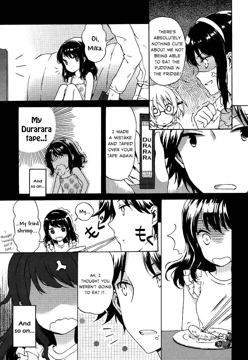 Page 5 Chapter 0.1 Kono Naka ni Hitori, Imouto ga Iru!