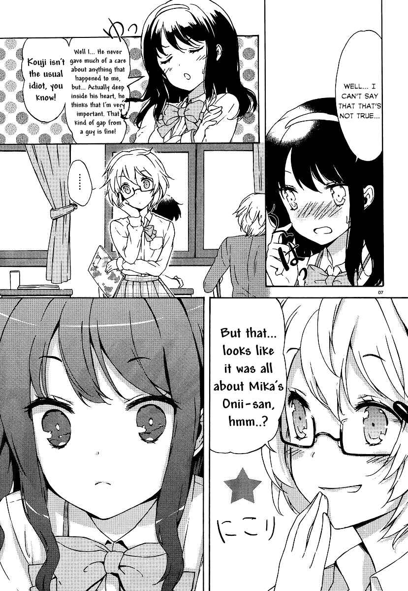 Page 7 Chapter 0.1 Kono Naka ni Hitori, Imouto ga Iru!