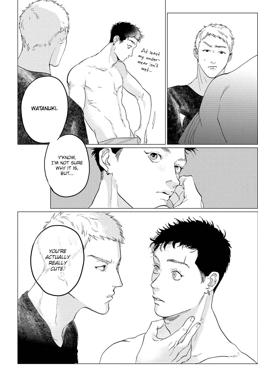 Page 13 Chapter 5 Bakana Inuhodo Itooshii
