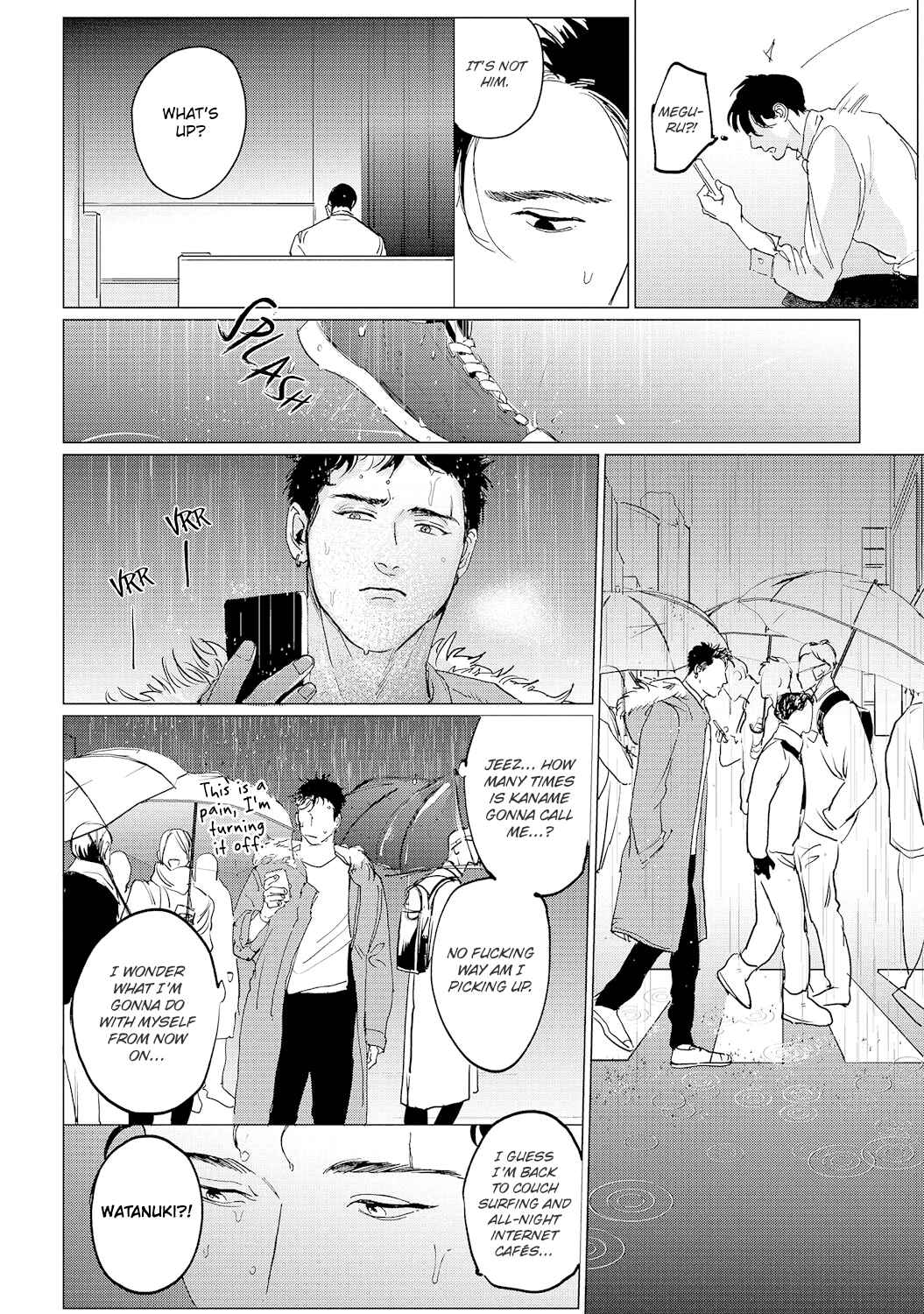 Page 7 Chapter 5 Bakana Inuhodo Itooshii