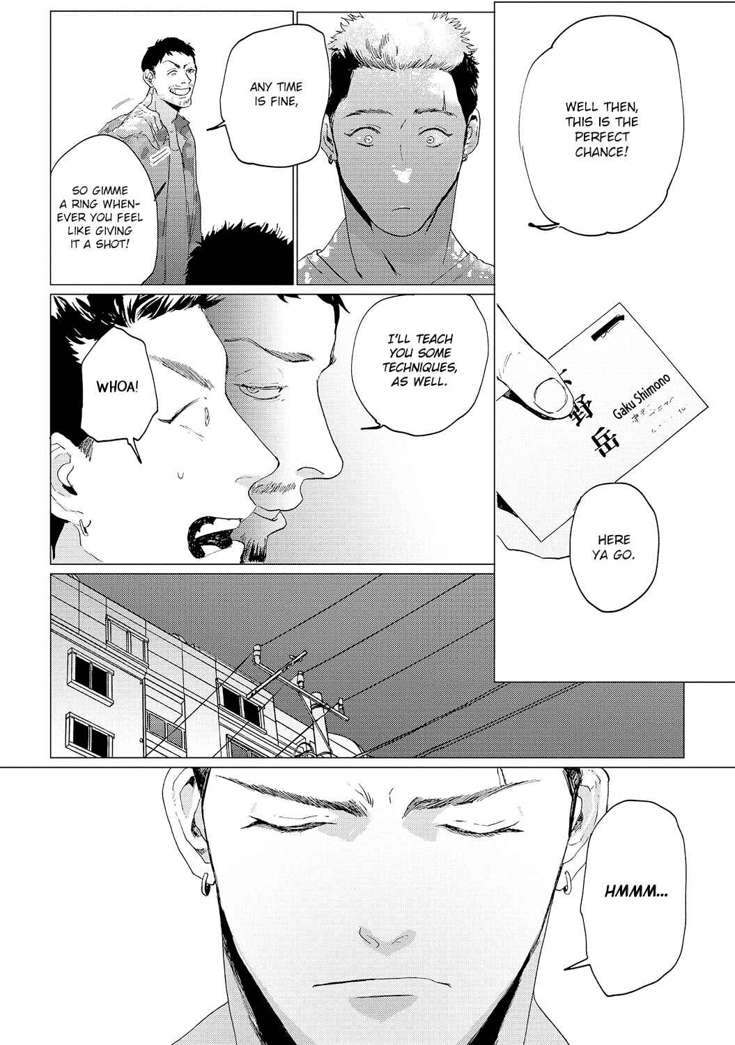 Page 11 Chapter 2 Bakana Inuhodo Itooshii