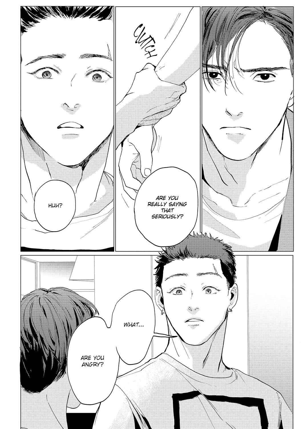 Page 15 Chapter 2 Bakana Inuhodo Itooshii