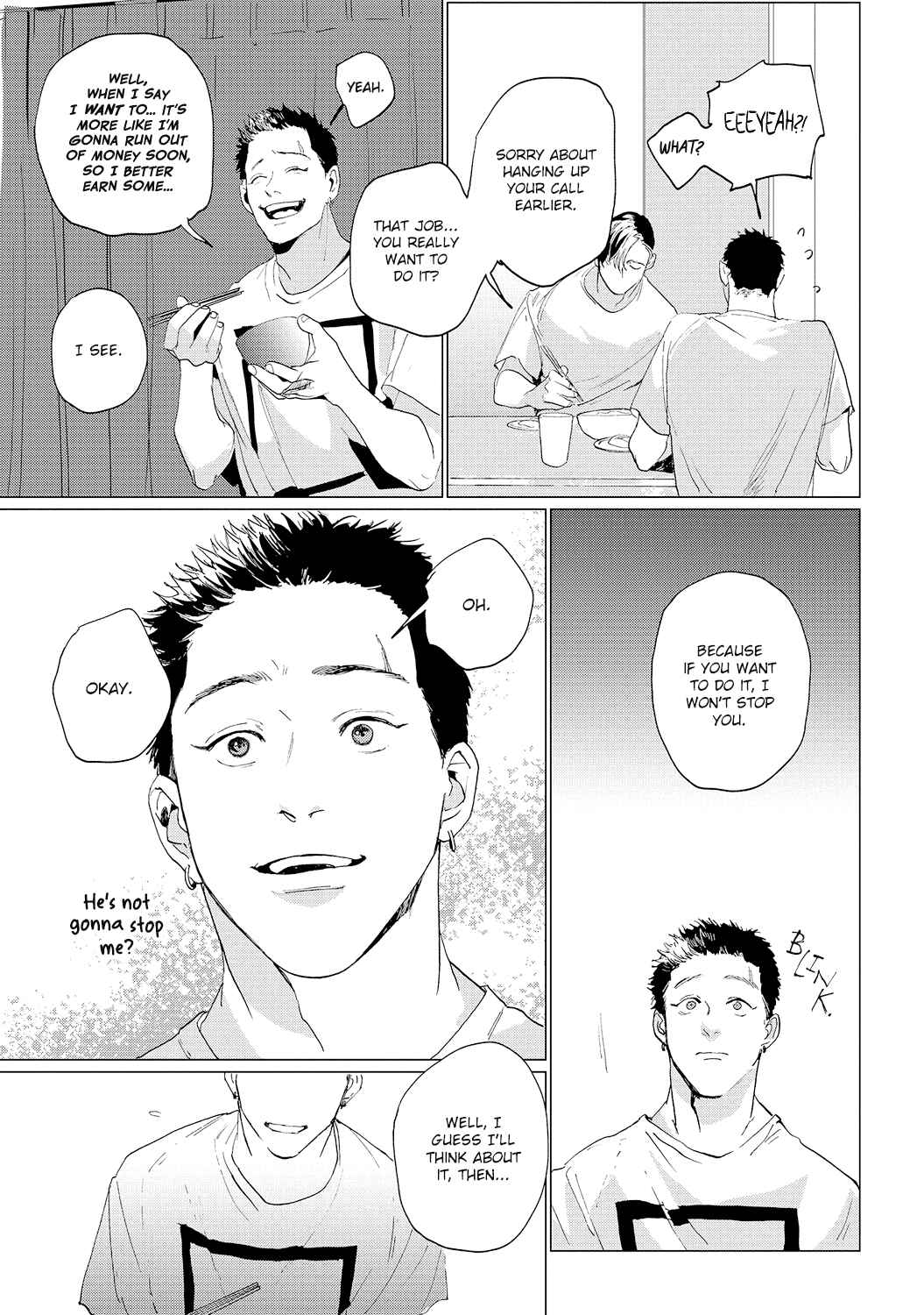 Page 18 Chapter 2 Bakana Inuhodo Itooshii