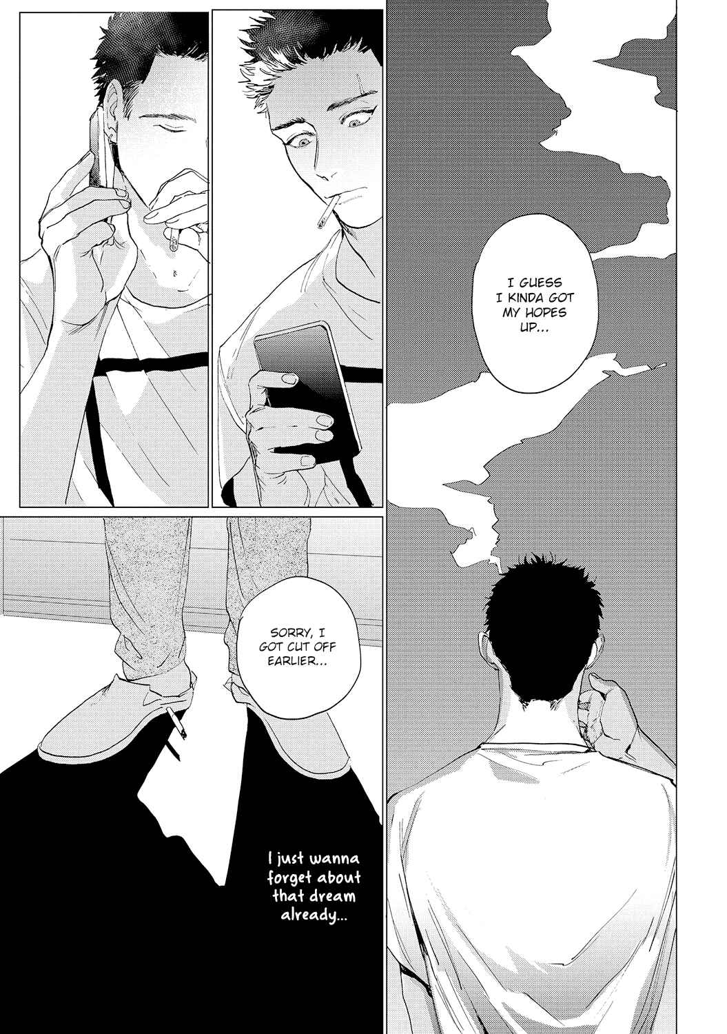 Page 20 Chapter 2 Bakana Inuhodo Itooshii