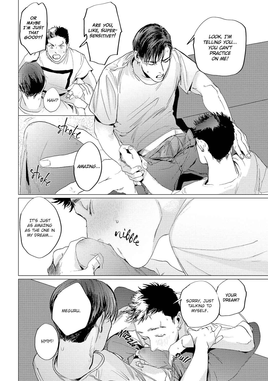 Page 25 Chapter 2 Bakana Inuhodo Itooshii