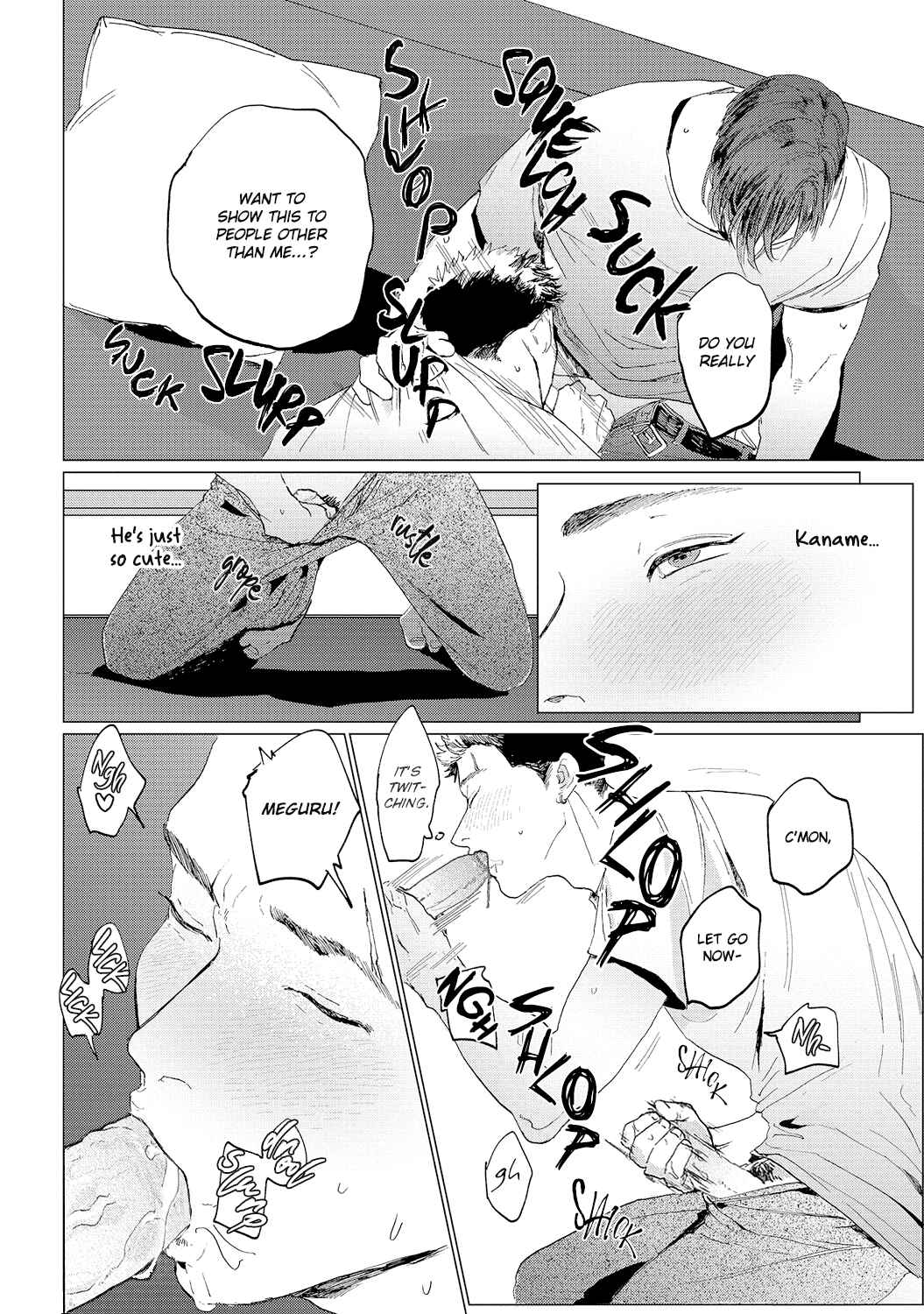 Page 27 Chapter 2 Bakana Inuhodo Itooshii