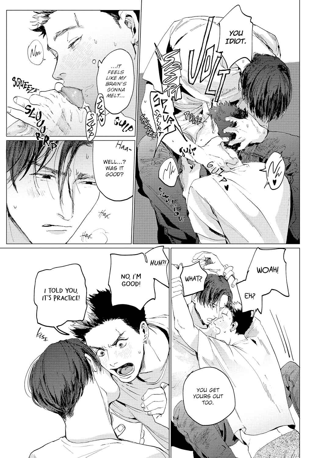 Page 28 Chapter 2 Bakana Inuhodo Itooshii