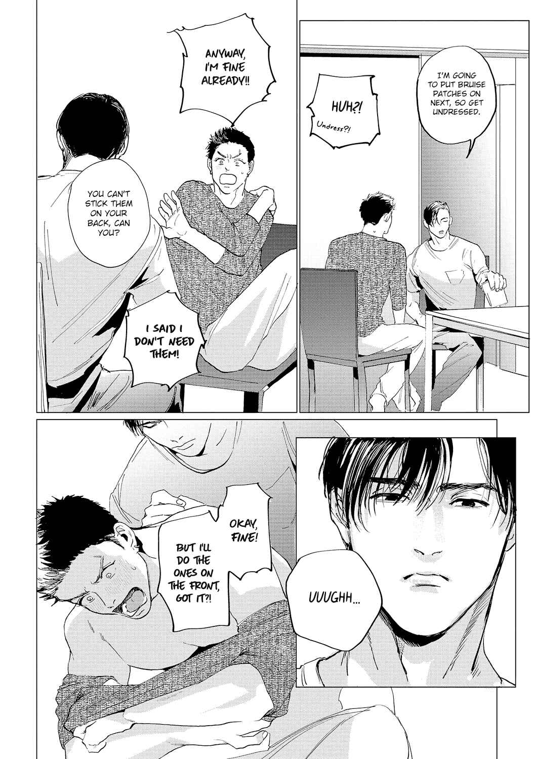 Page 3 Chapter 2 Bakana Inuhodo Itooshii