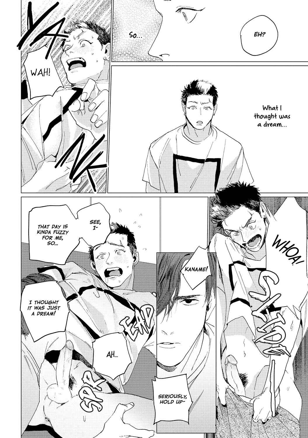 Page 31 Chapter 2 Bakana Inuhodo Itooshii