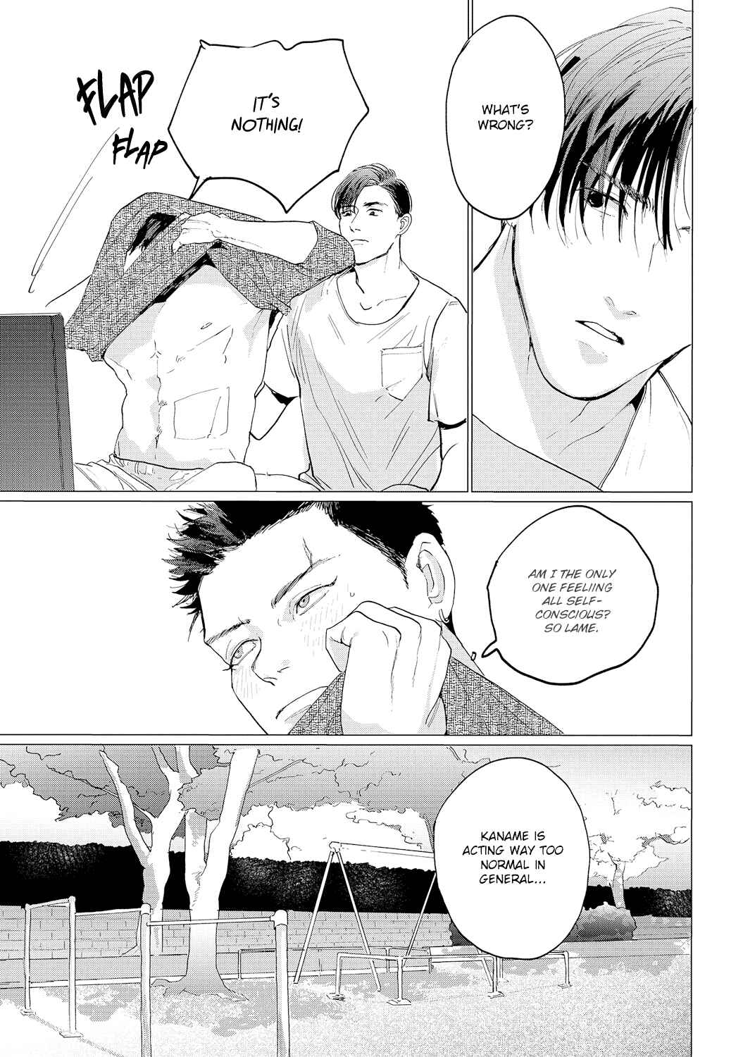 Page 6 Chapter 2 Bakana Inuhodo Itooshii