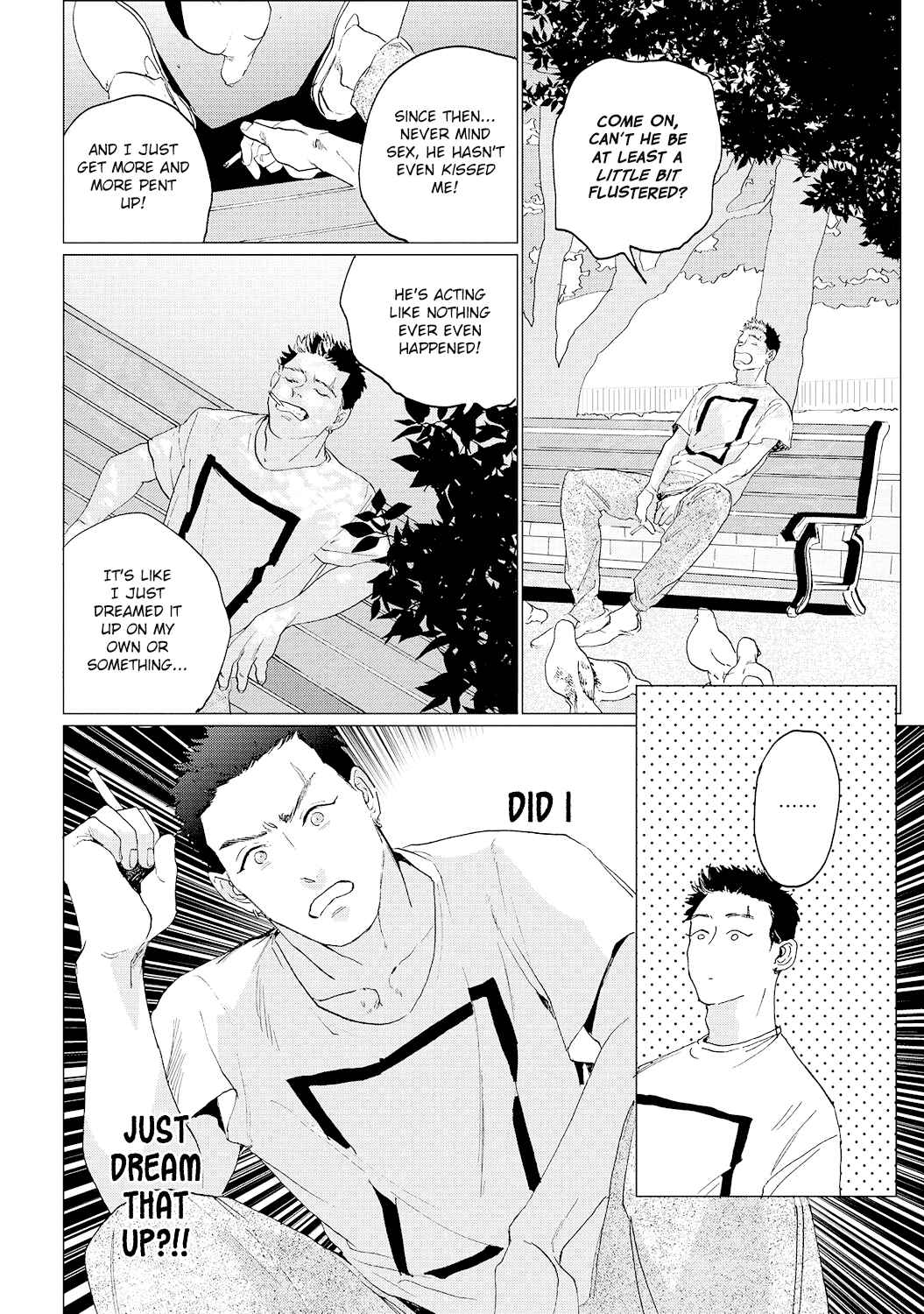 Page 7 Chapter 2 Bakana Inuhodo Itooshii