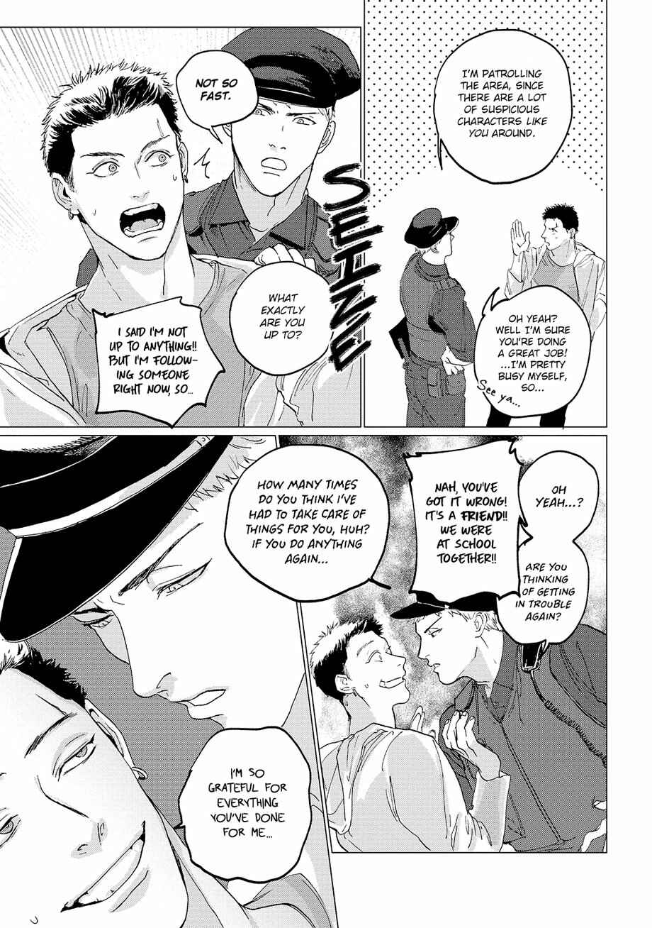 Page 18 Chapter 3 Bakana Inuhodo Itooshii