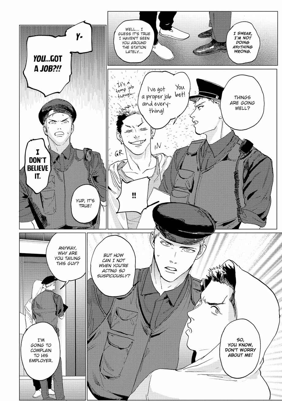 Page 19 Chapter 3 Bakana Inuhodo Itooshii