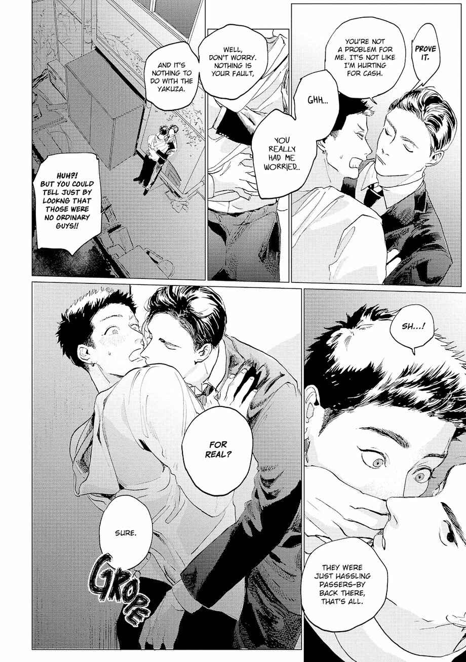 Page 25 Chapter 3 Bakana Inuhodo Itooshii