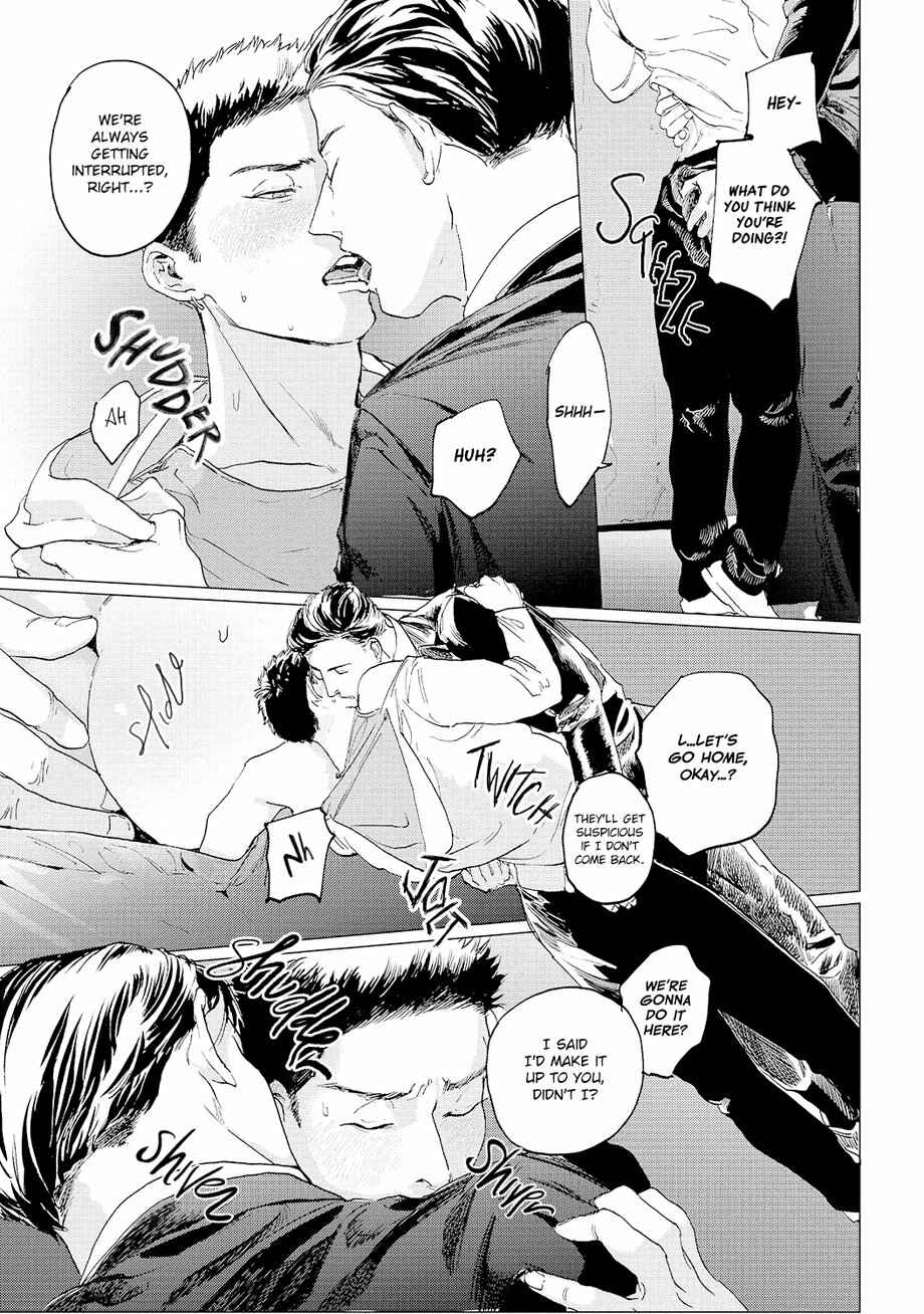 Page 26 Chapter 3 Bakana Inuhodo Itooshii