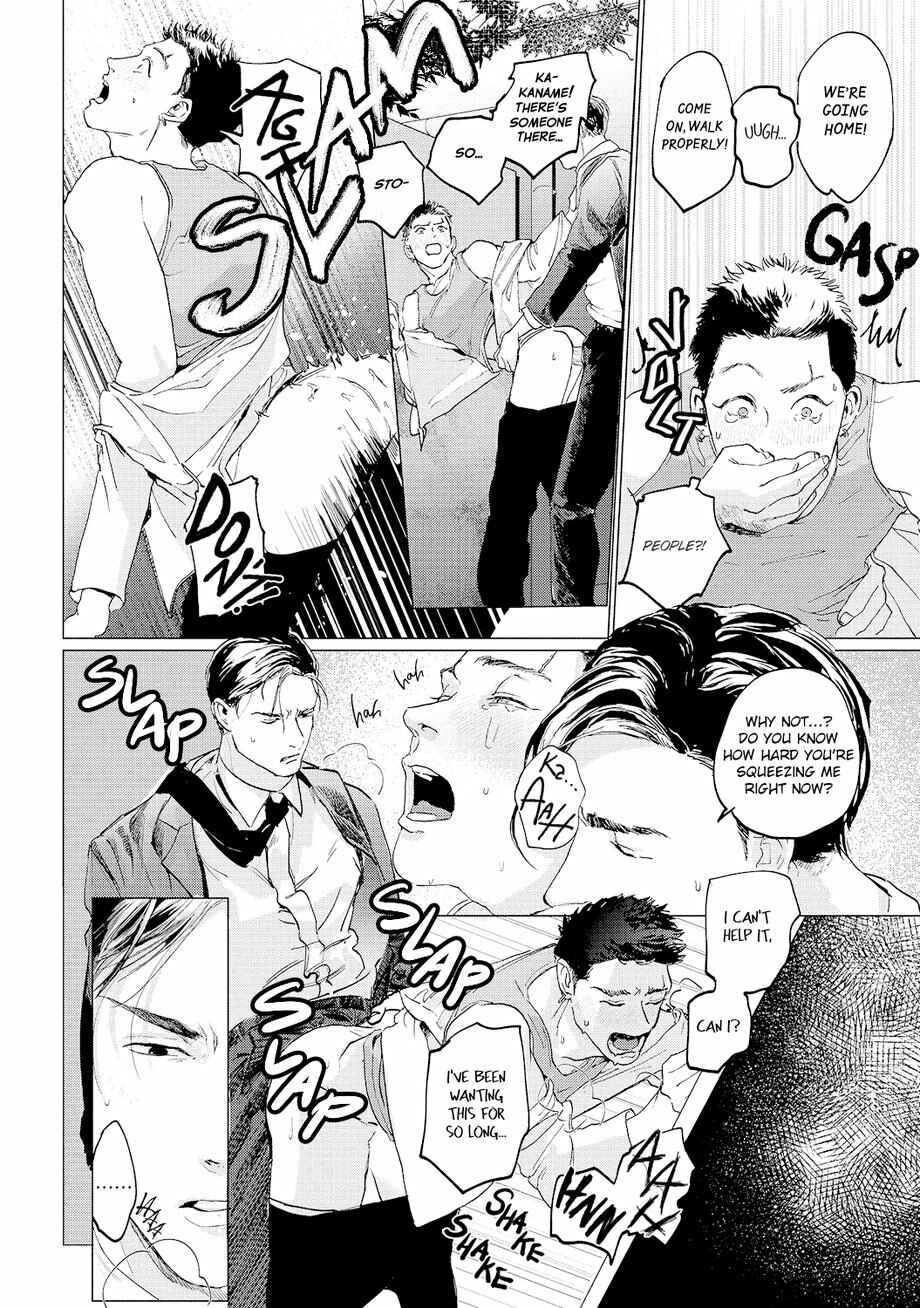 Page 29 Chapter 3 Bakana Inuhodo Itooshii