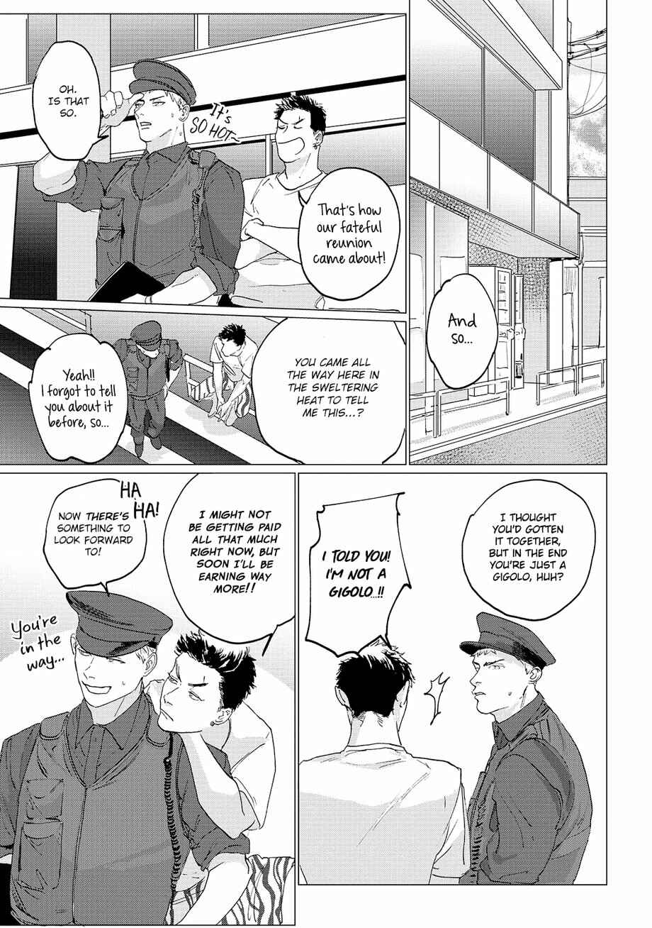 Page 34 Chapter 3 Bakana Inuhodo Itooshii