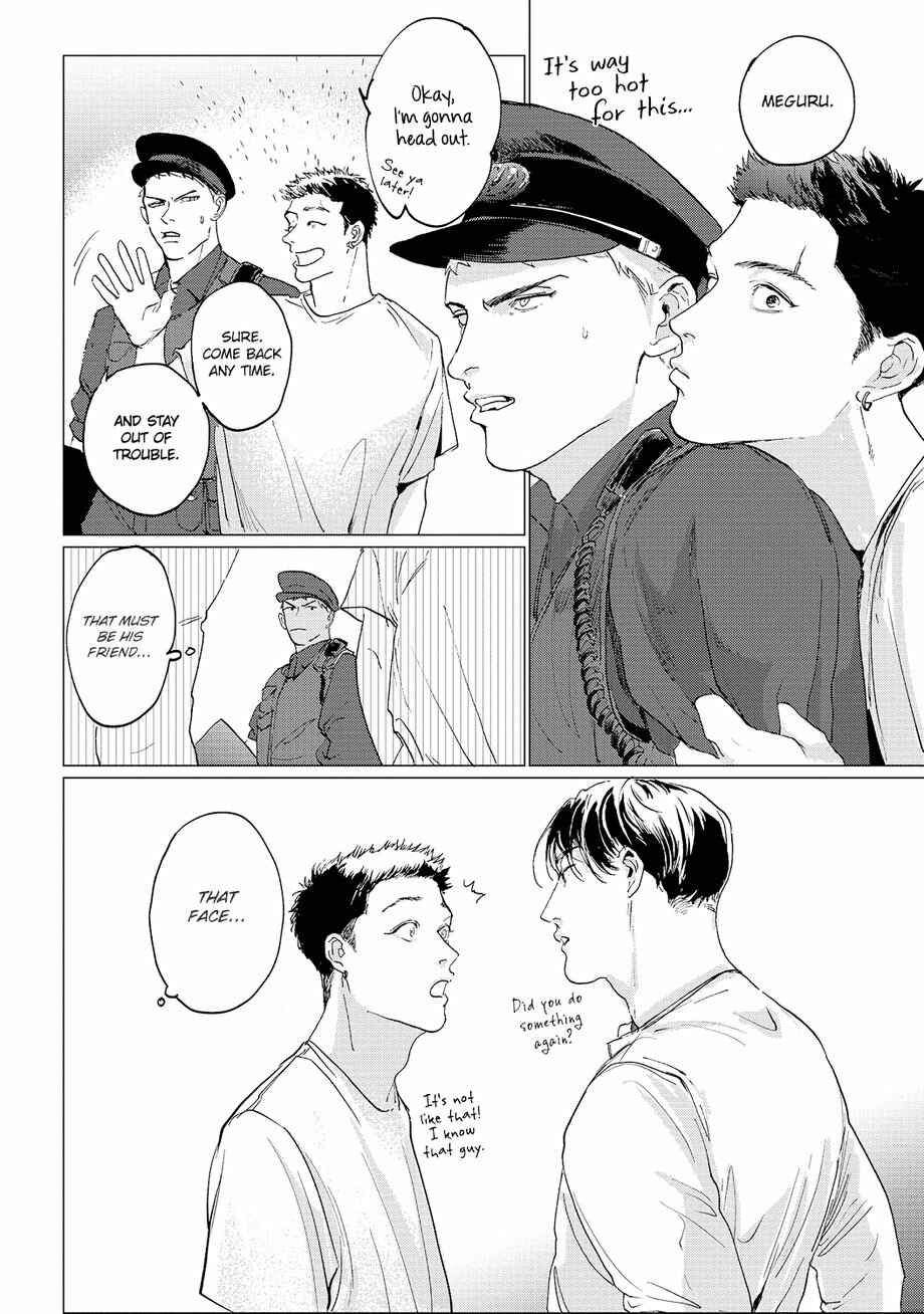 Page 35 Chapter 3 Bakana Inuhodo Itooshii