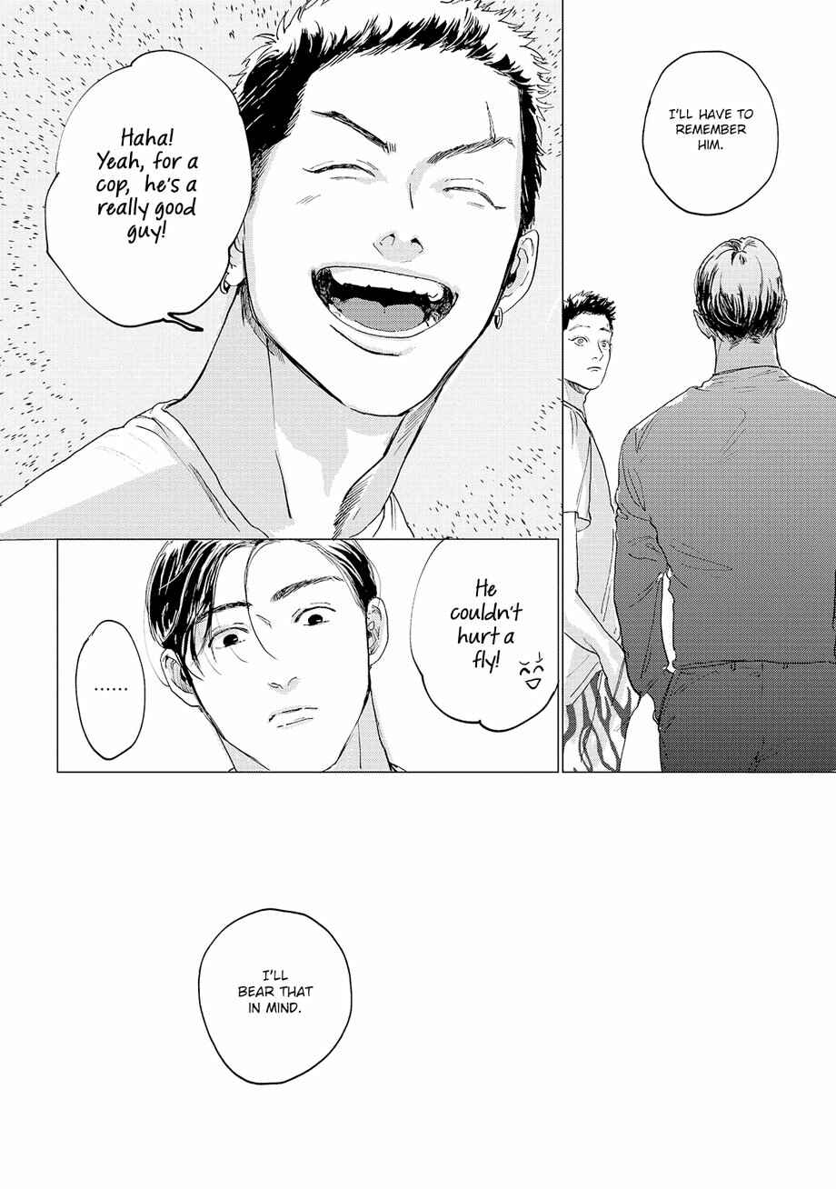 Page 37 Chapter 3 Bakana Inuhodo Itooshii