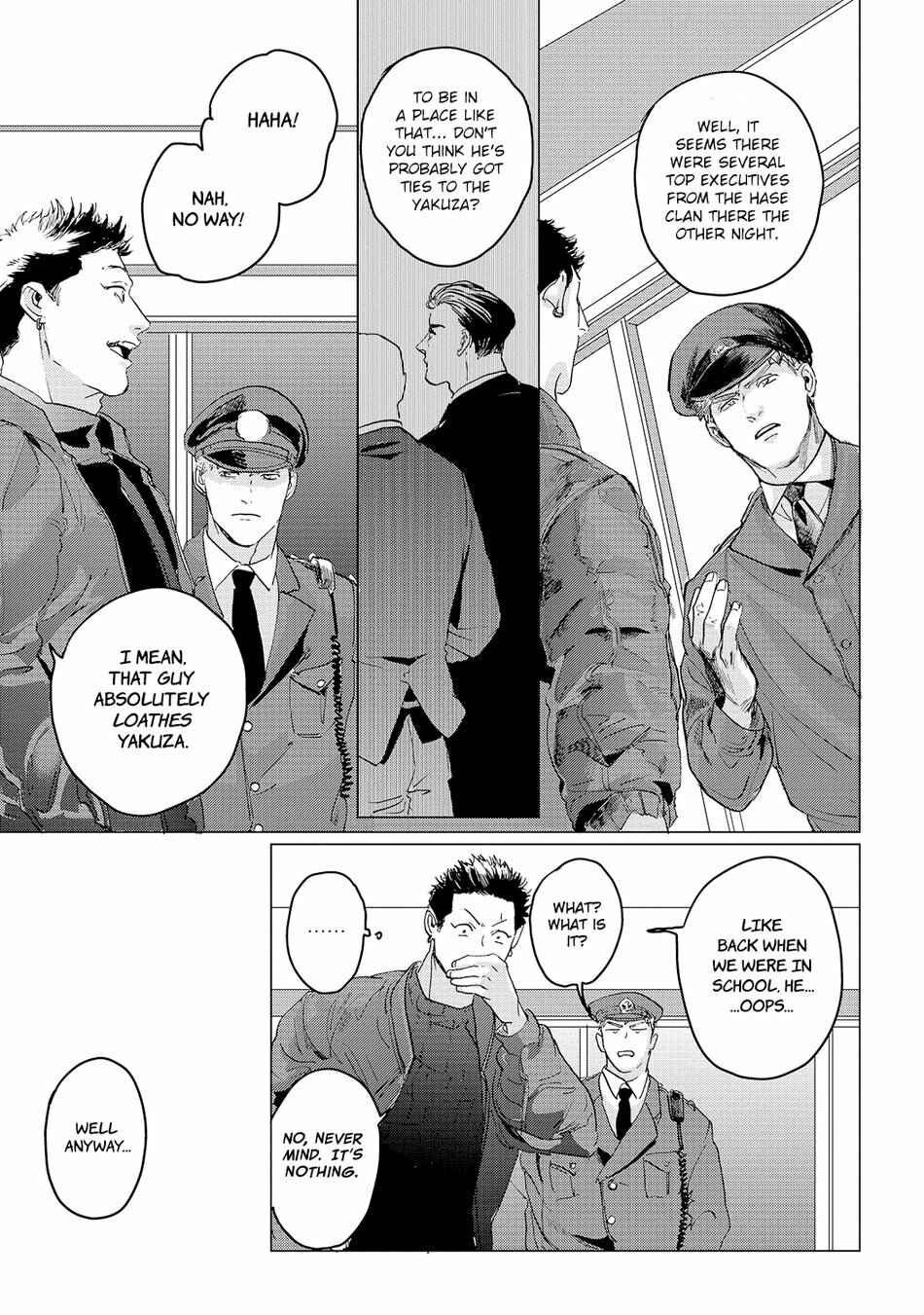 Page 10 Chapter 4 Bakana Inuhodo Itooshii