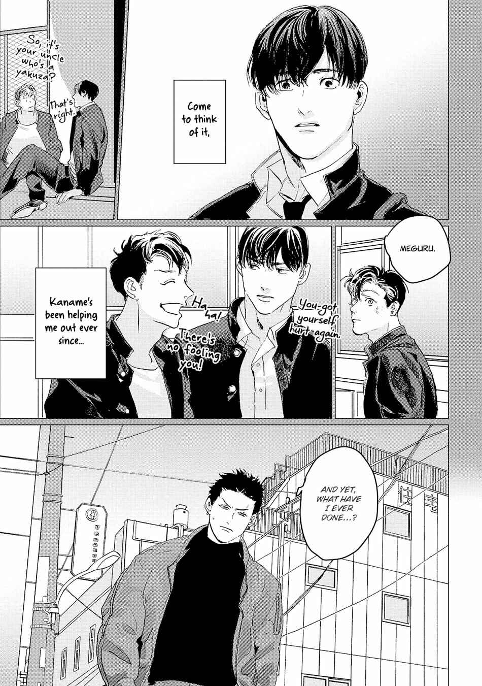 Page 16 Chapter 4 Bakana Inuhodo Itooshii
