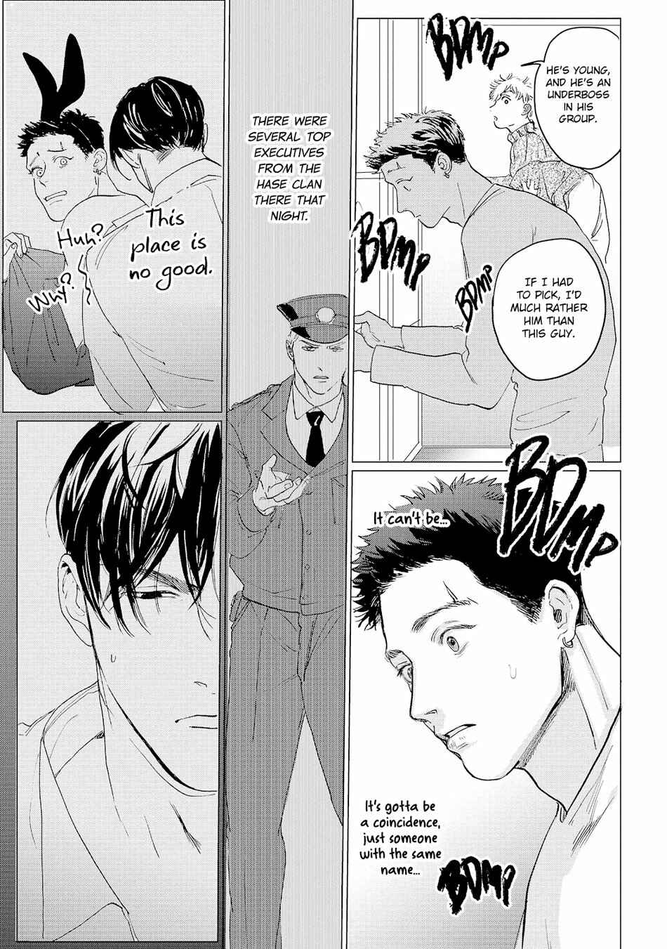 Page 36 Chapter 4 Bakana Inuhodo Itooshii