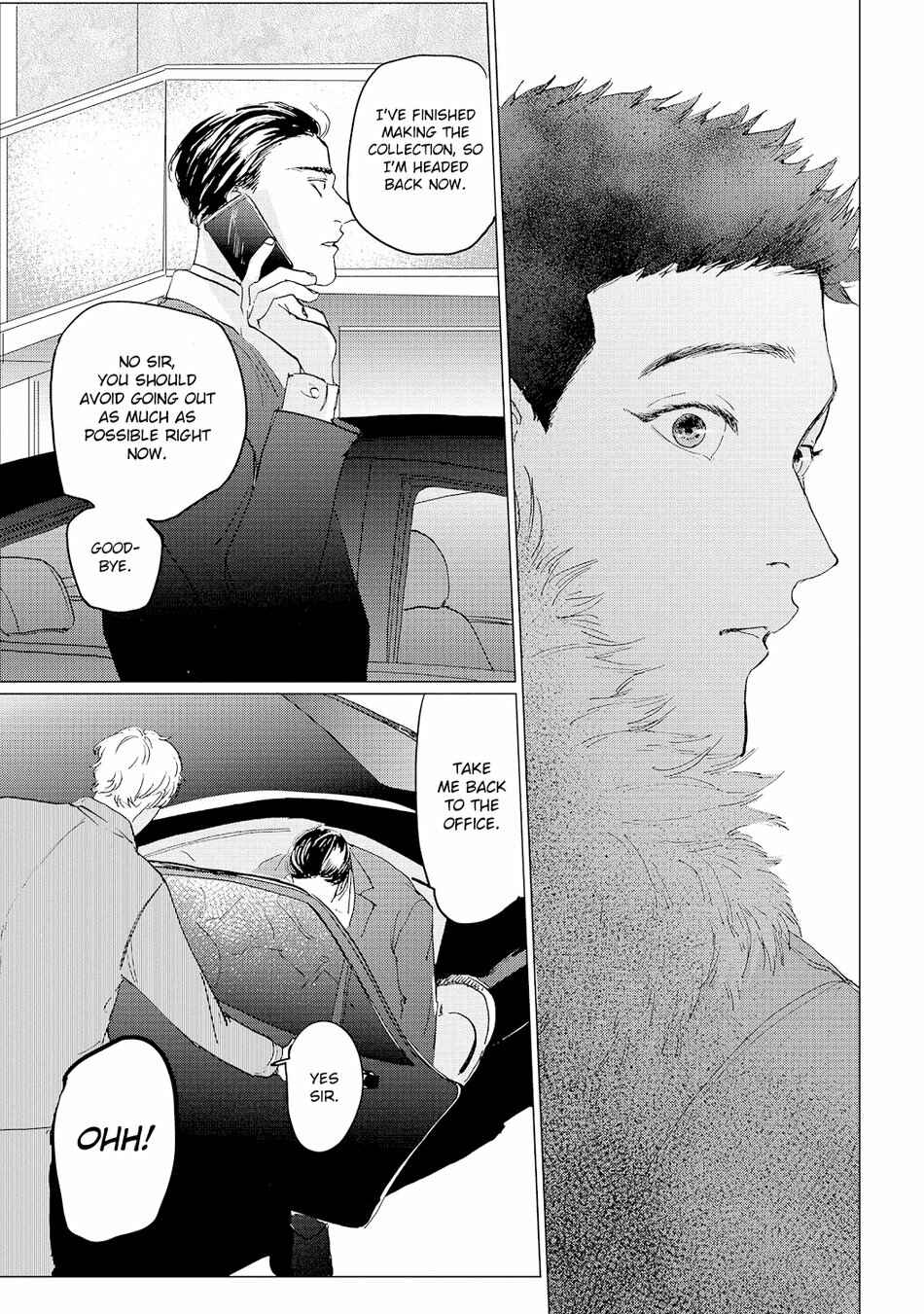 Page 38 Chapter 4 Bakana Inuhodo Itooshii