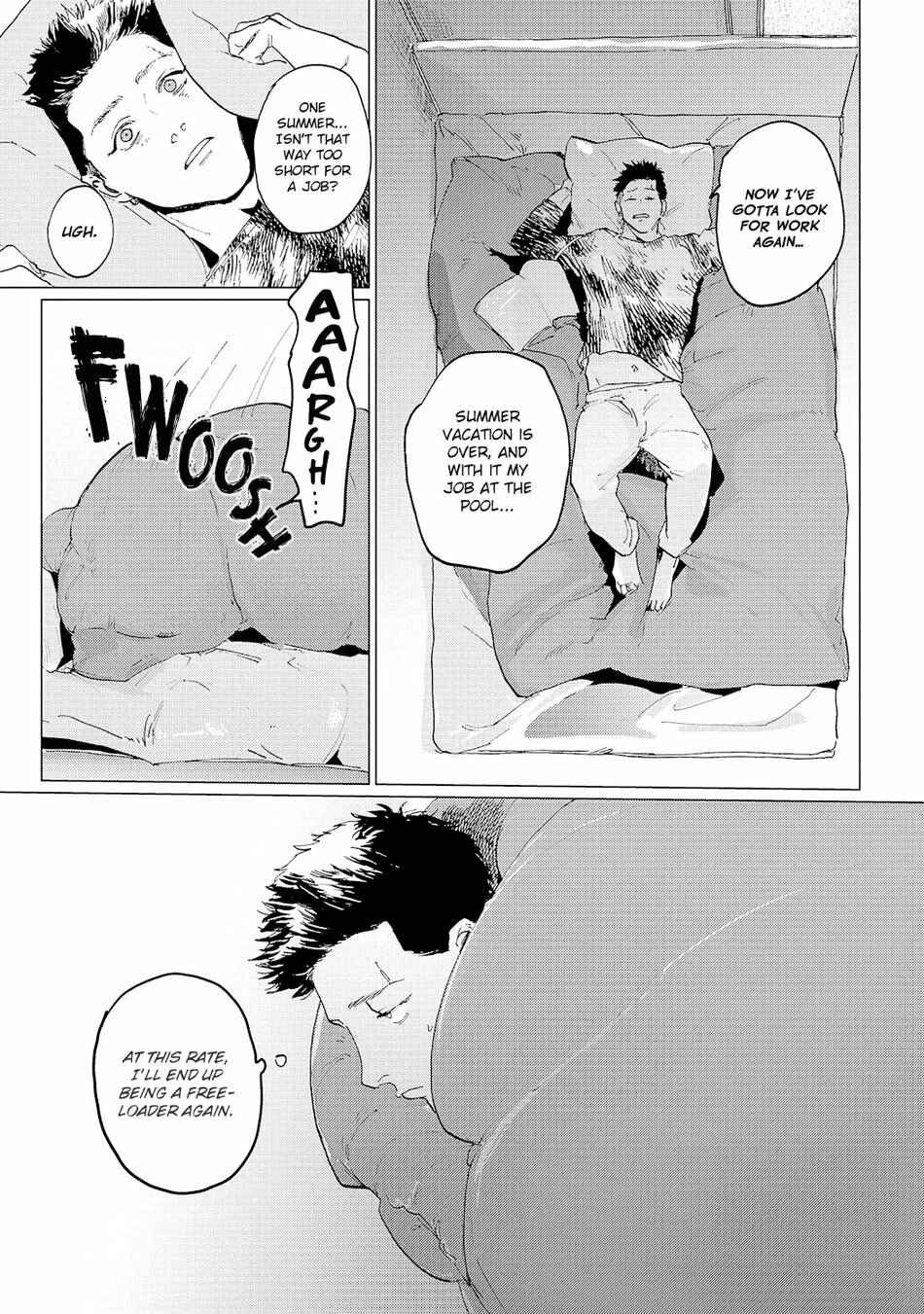 Page 4 Chapter 4 Bakana Inuhodo Itooshii