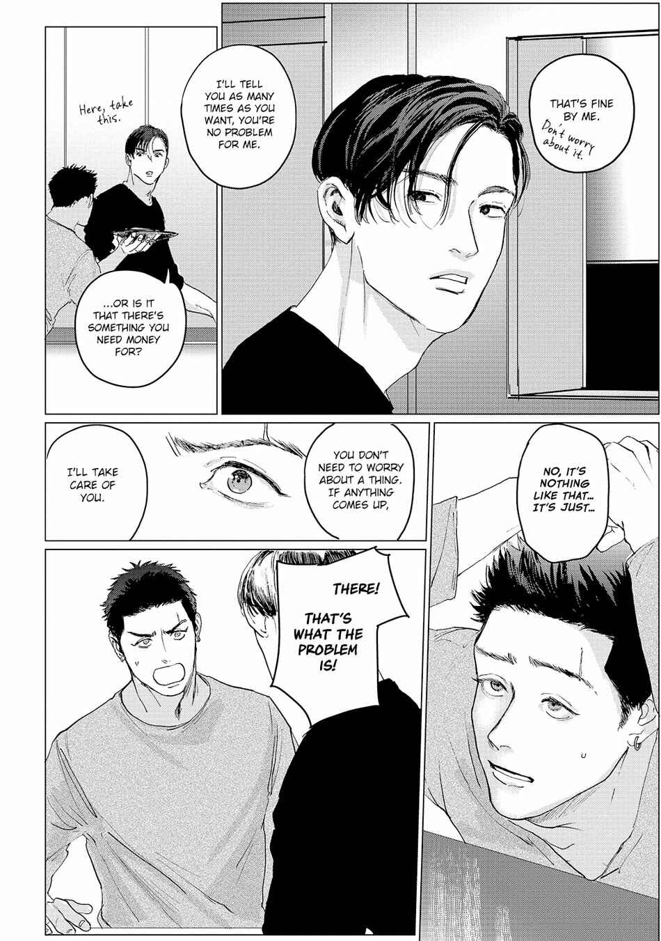 Page 5 Chapter 4 Bakana Inuhodo Itooshii
