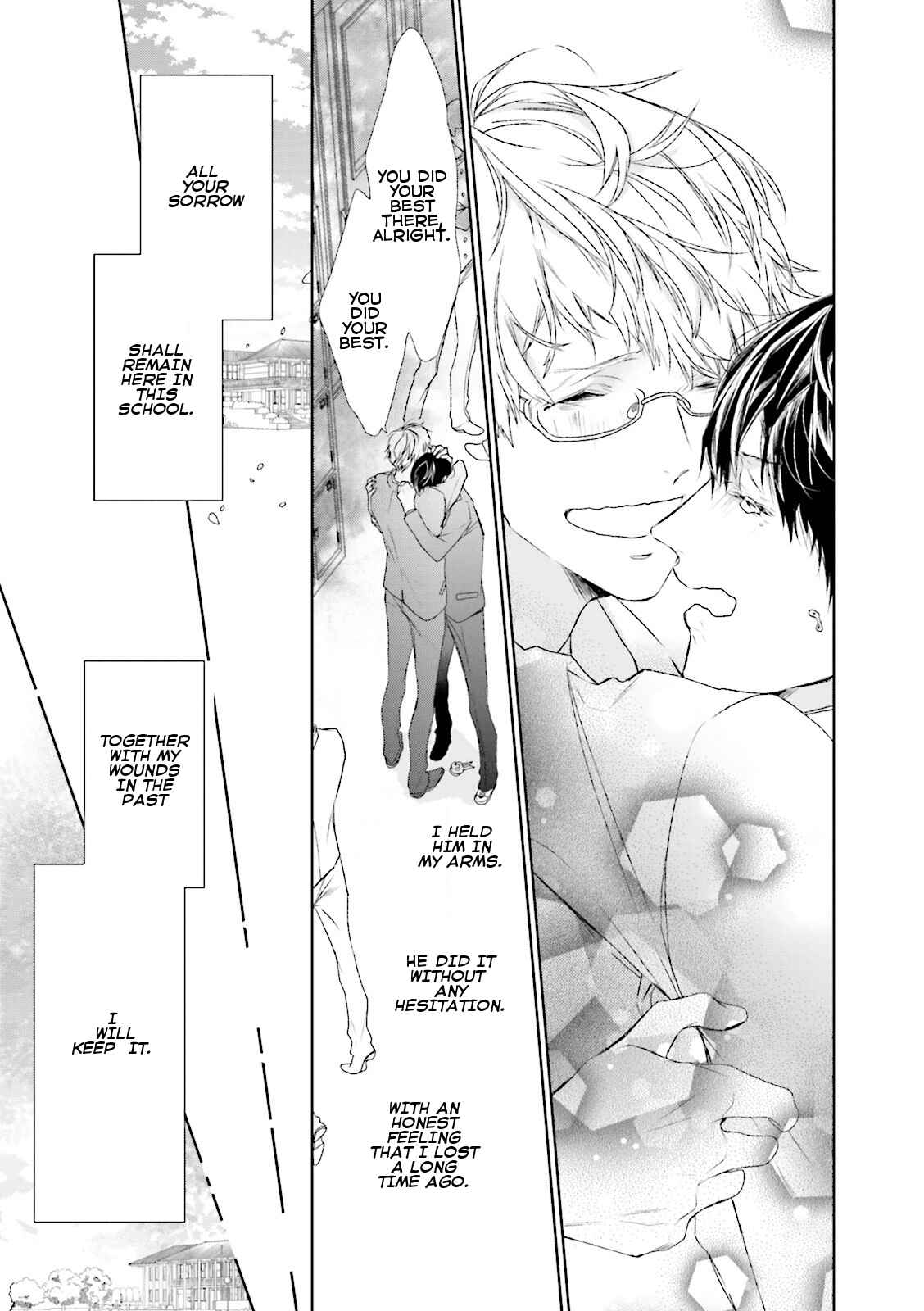 Page 27 Chapter 4 Seishun Danshi BL ~ Yokujou-Hen ~