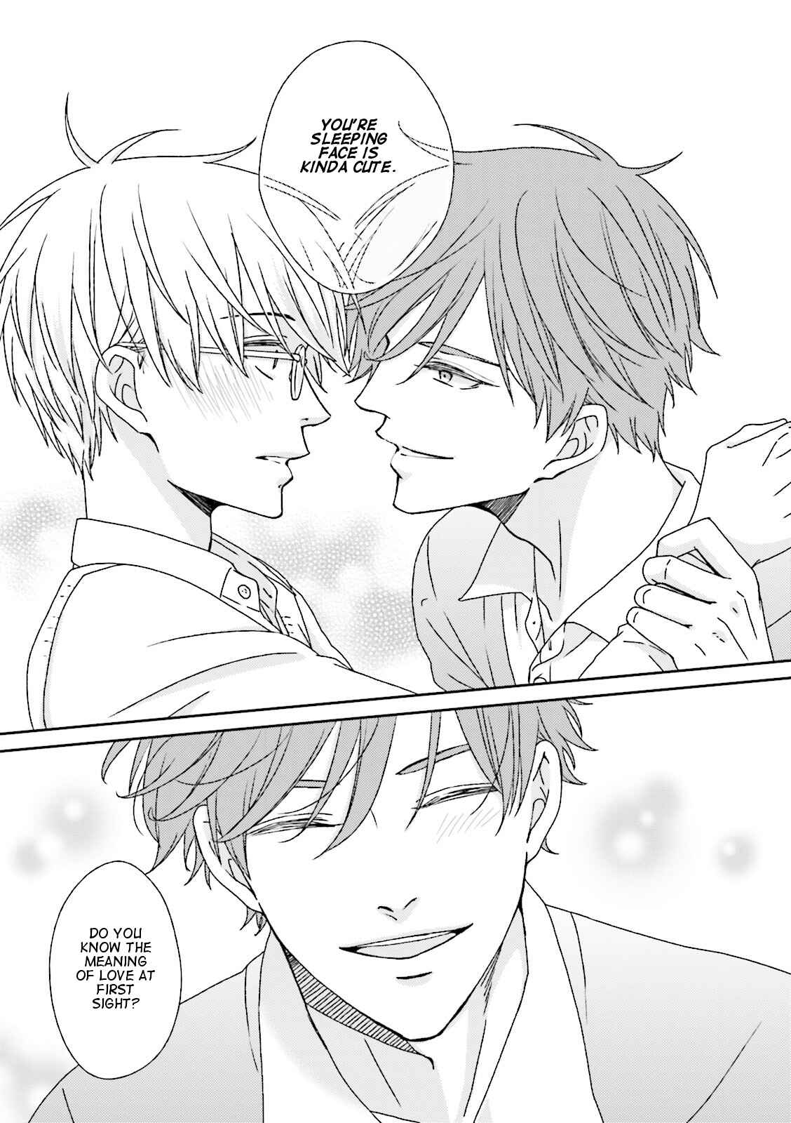 Page 18 Chapter 3 Seishun Danshi BL ~ Yokujou-Hen ~