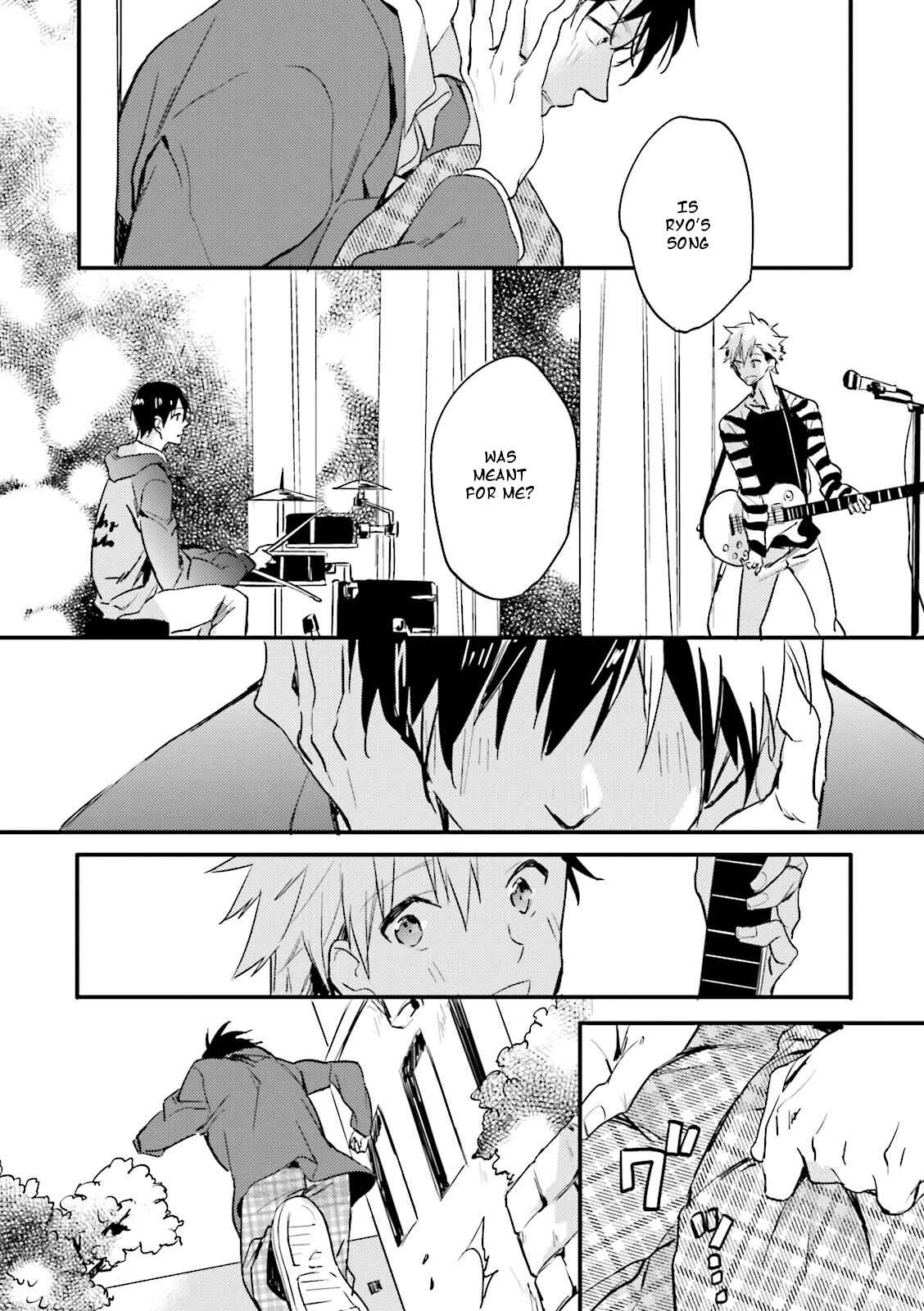 Page 26 Chapter 2 Seishun Danshi BL ~ Yokujou-Hen ~