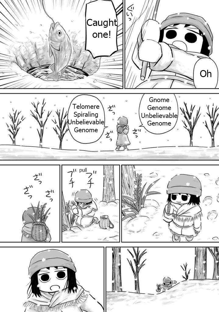 Page 5 Chapter 8 Ginga no Shinanai Kodomotachi e