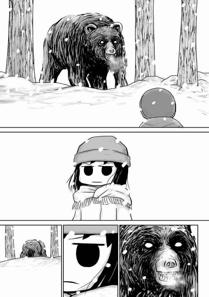 Page 6 Chapter 8 Ginga no Shinanai Kodomotachi e