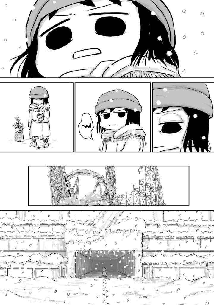 Page 8 Chapter 8 Ginga no Shinanai Kodomotachi e