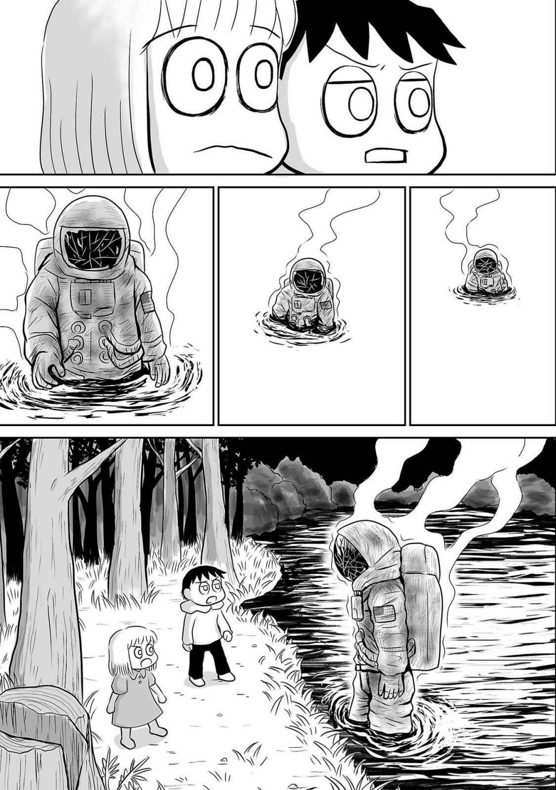 Page 17 Chapter 4 Ginga no Shinanai Kodomotachi e