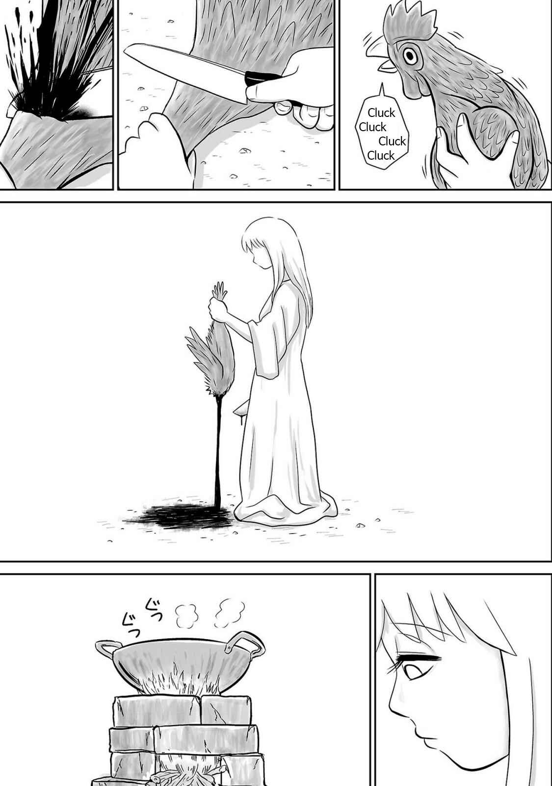 Page 9 Chapter 4 Ginga no Shinanai Kodomotachi e