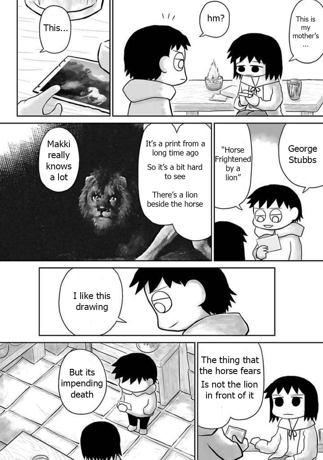 Page 2 Chapter 9 Ginga no Shinanai Kodomotachi e