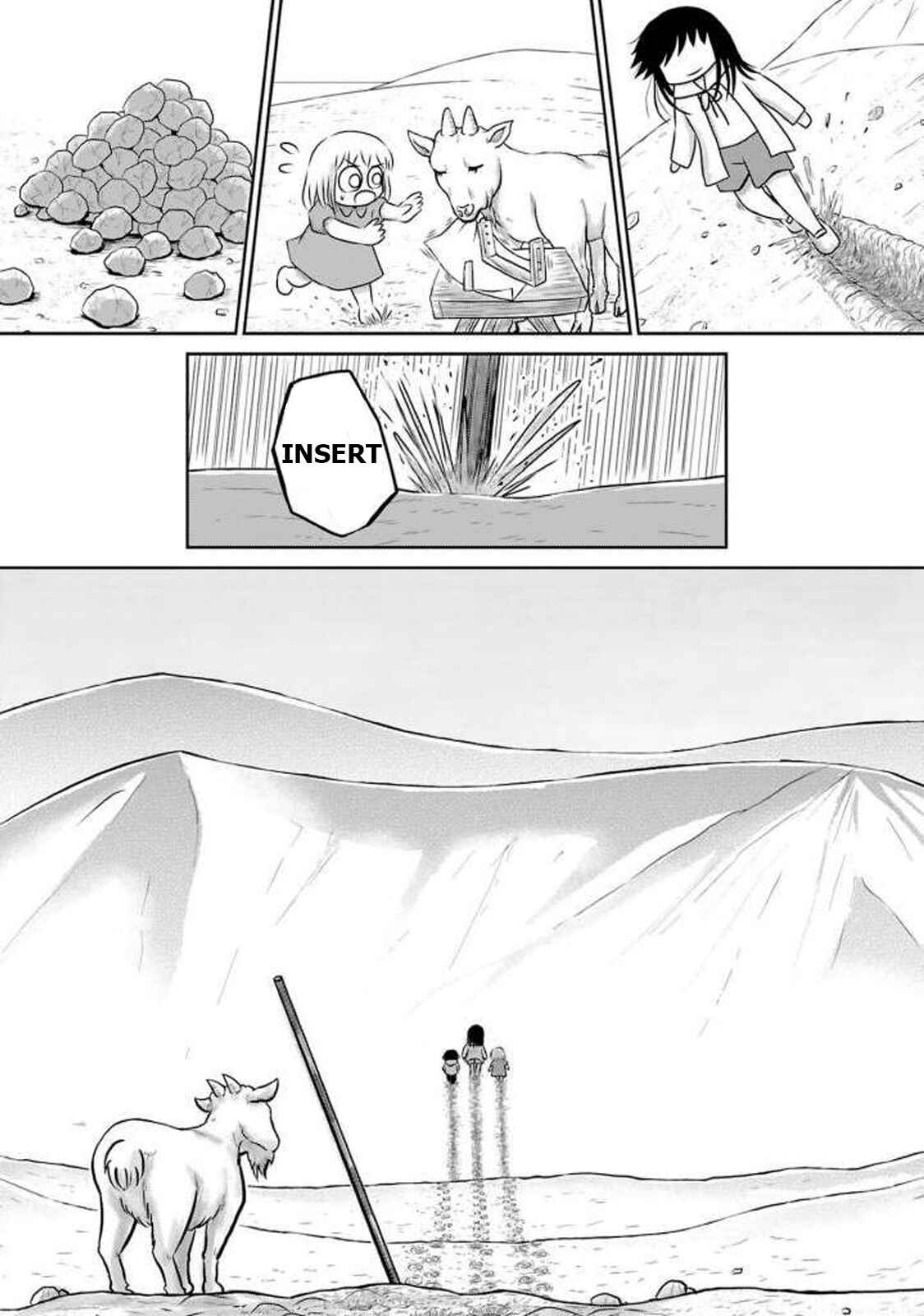 Page 24 Chapter 9 Ginga no Shinanai Kodomotachi e