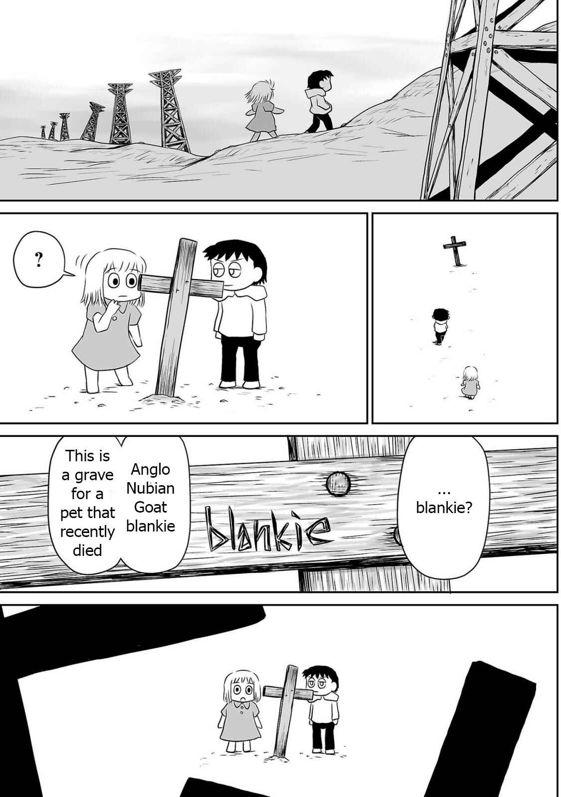 Page 9 Chapter 2 Ginga no Shinanai Kodomotachi e
