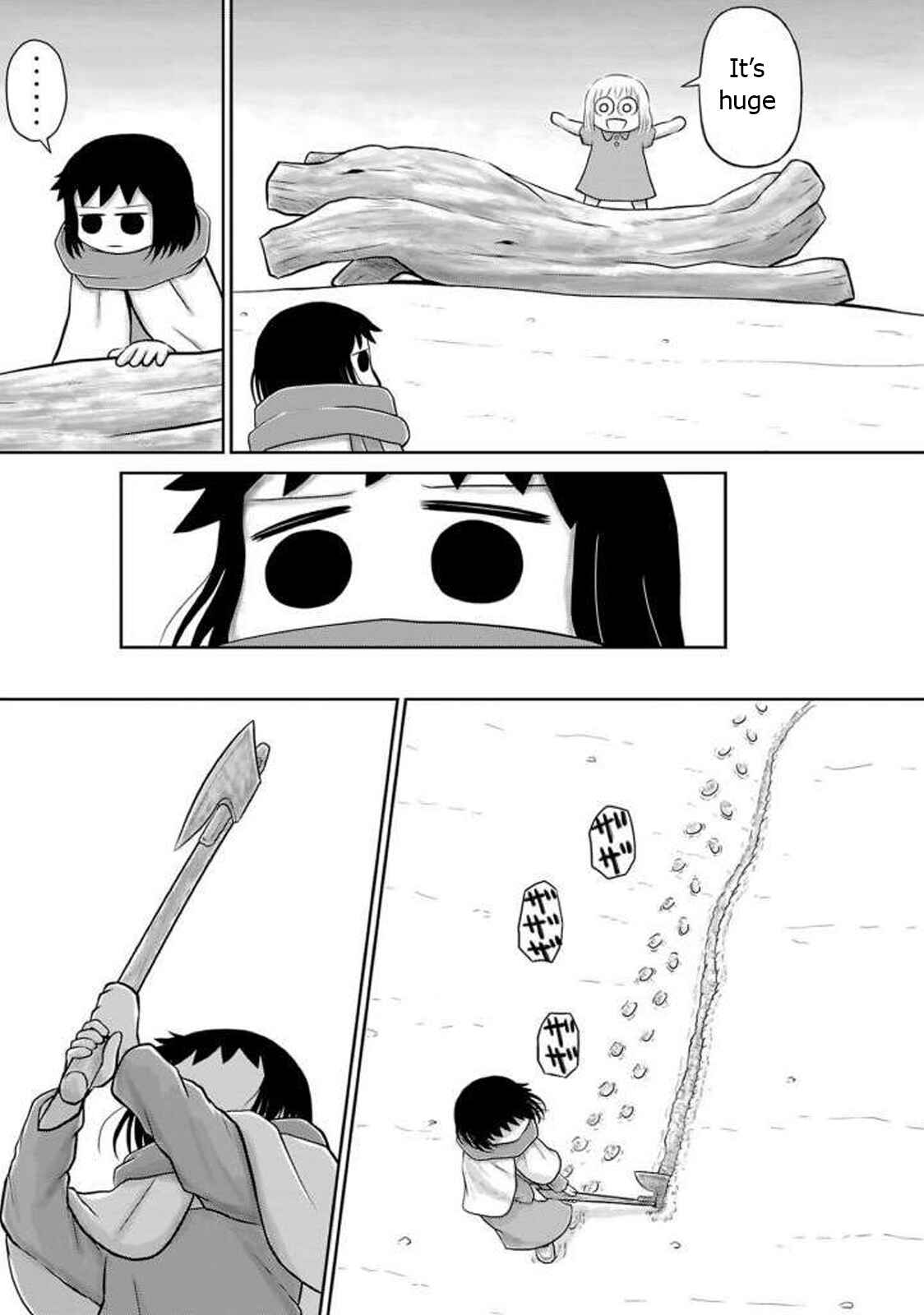 Page 10 Chapter 11 Ginga no Shinanai Kodomotachi e