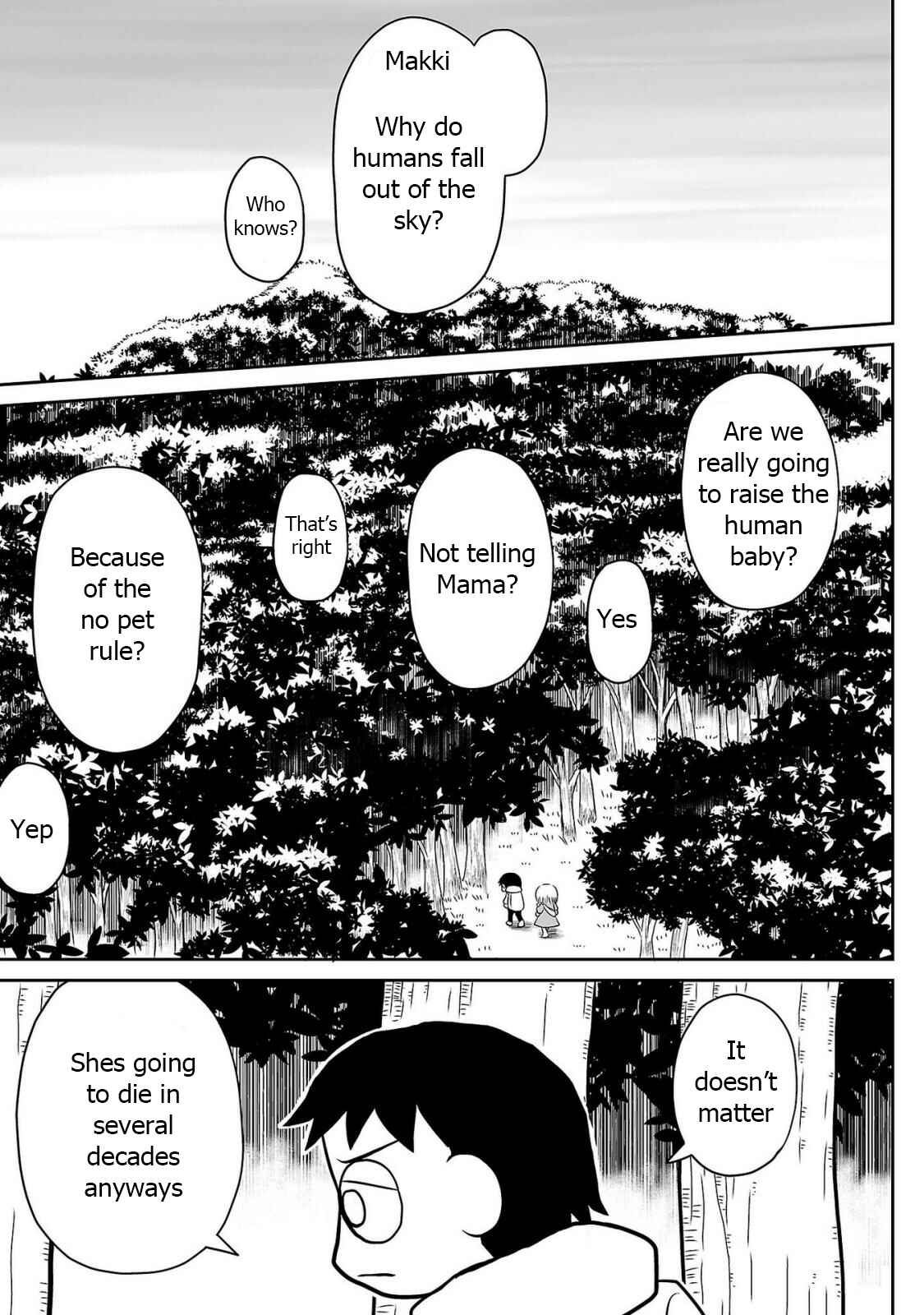 Page 15 Chapter 5 Ginga no Shinanai Kodomotachi e