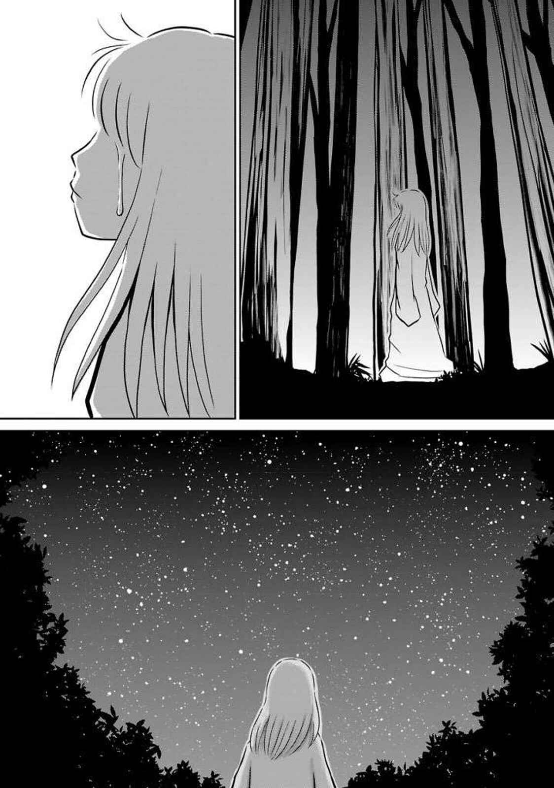 Page 5 Chapter 14 Ginga no Shinanai Kodomotachi e