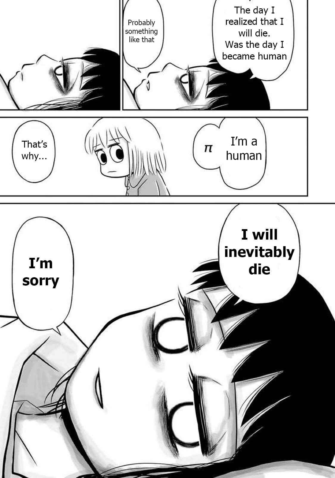 Page 11 Chapter 12 Ginga no Shinanai Kodomotachi e