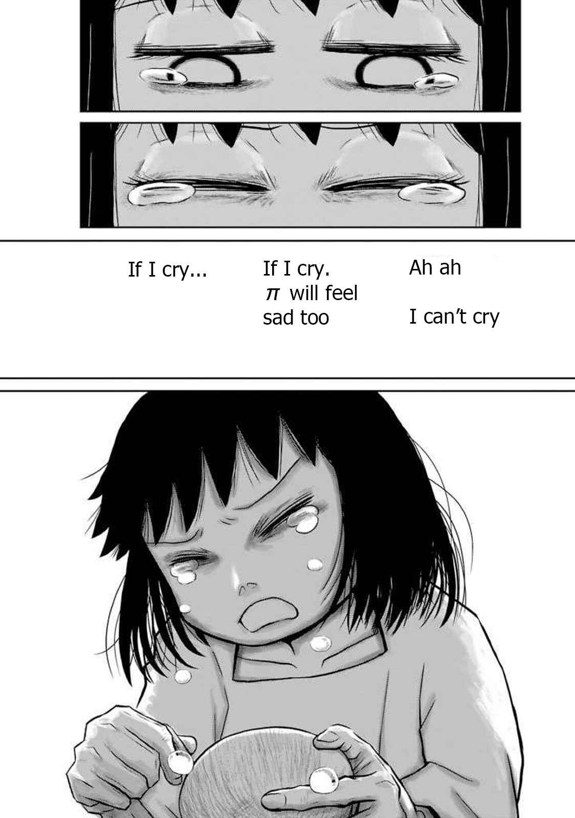 Page 8 Chapter 12 Ginga no Shinanai Kodomotachi e